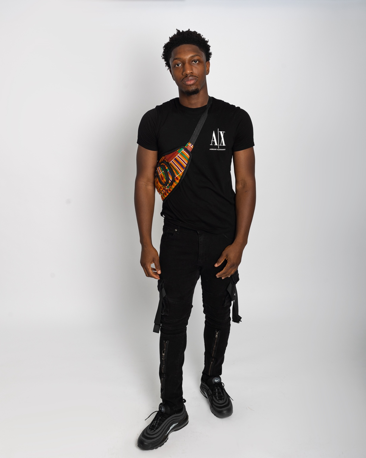 Claydo portrait press photo